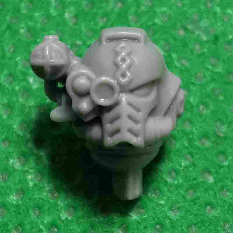 Deathwatch Primaris Apothecary bits