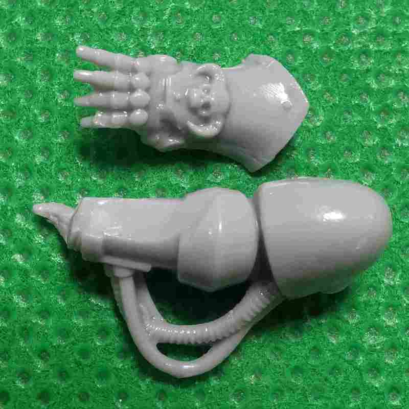 Primaris Librarian bits