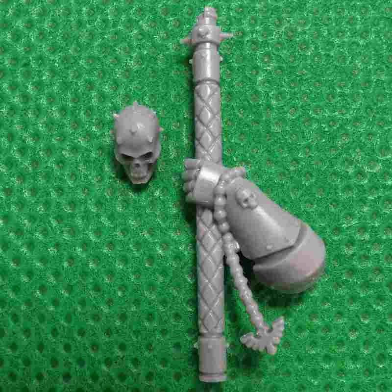 Primaris Chaplain bits