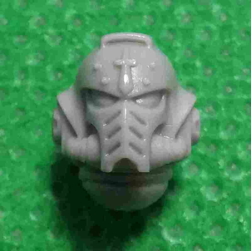 Dark Angels Master Lazarus bits