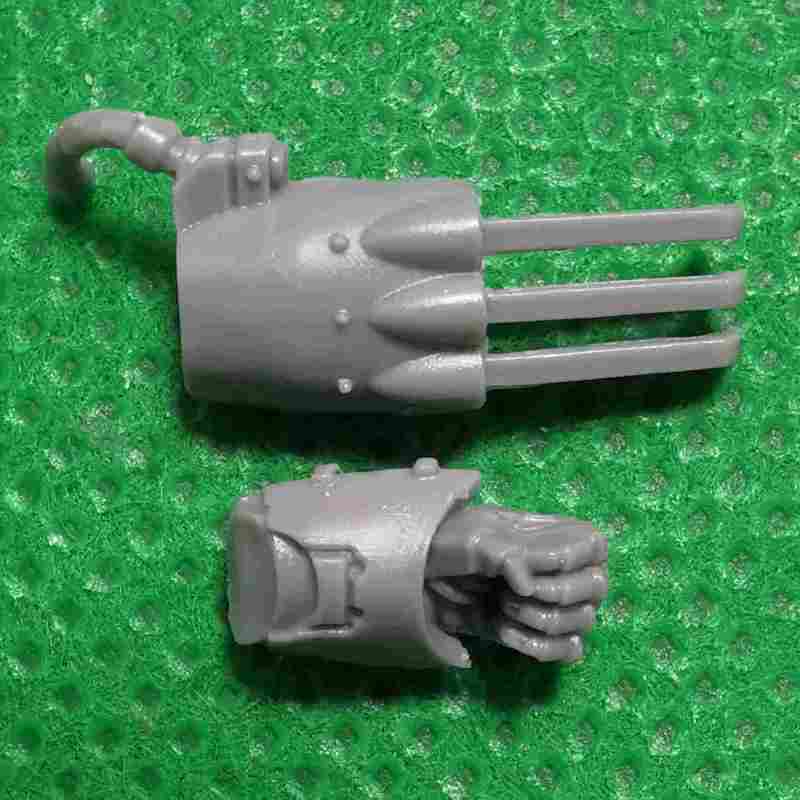 Primaris Kayvaan Shrike bits