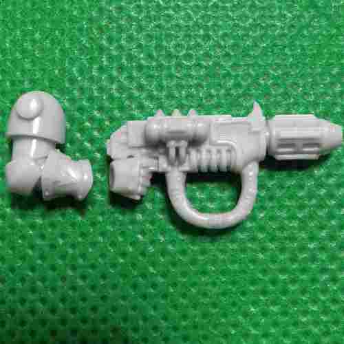 Chaos Space Marines Havocs bits