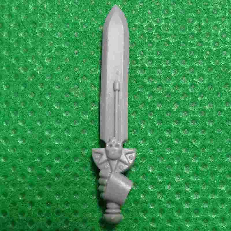 Primaris Deathwatch Upgrade Frame bits