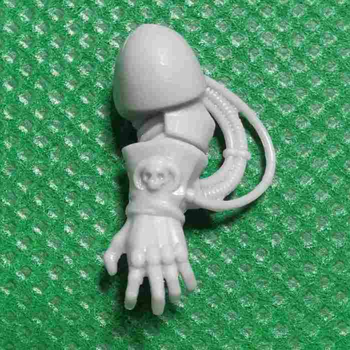 Primaris Chief Librarian Tigurius bits