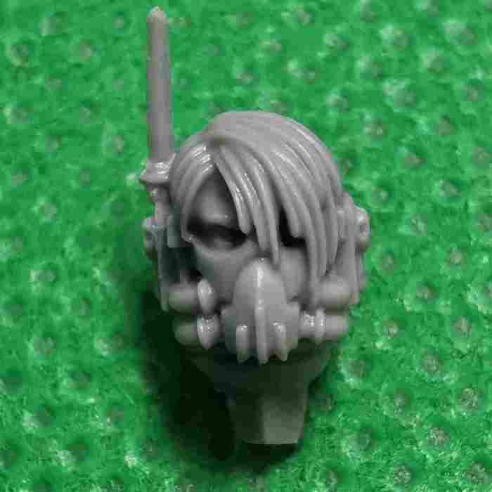Primaris Kayvaan Shrike bits