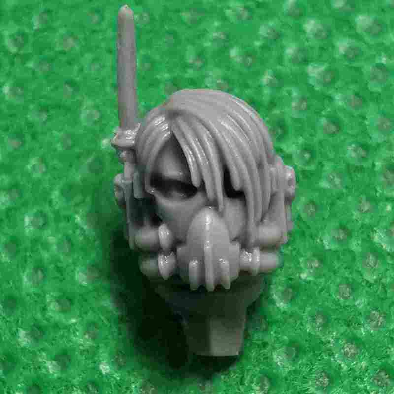 Primaris Kayvaan Shrike bits