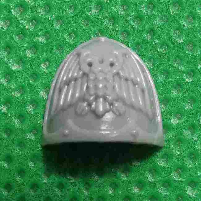 Salamanders Adrax Agatone bits