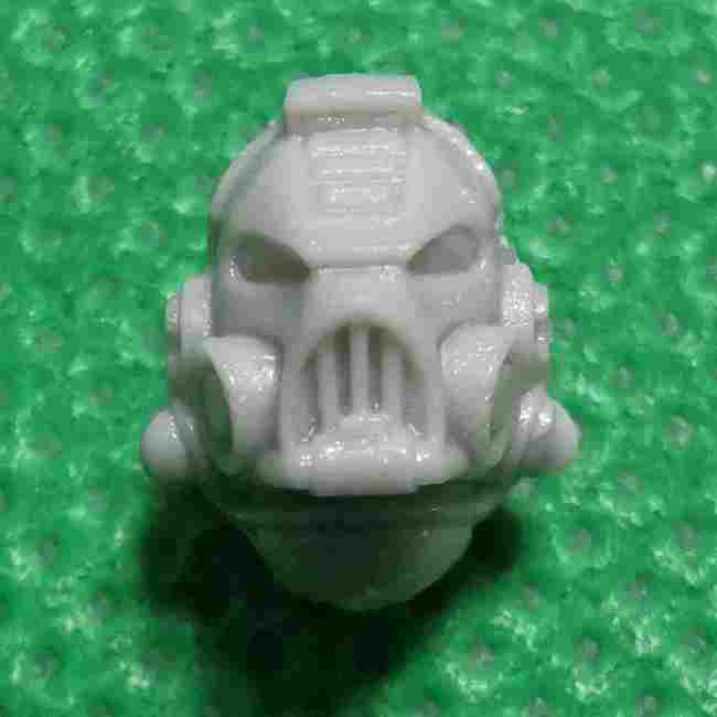 Centurion Devastator Squad / Centurion Assault Squad bits