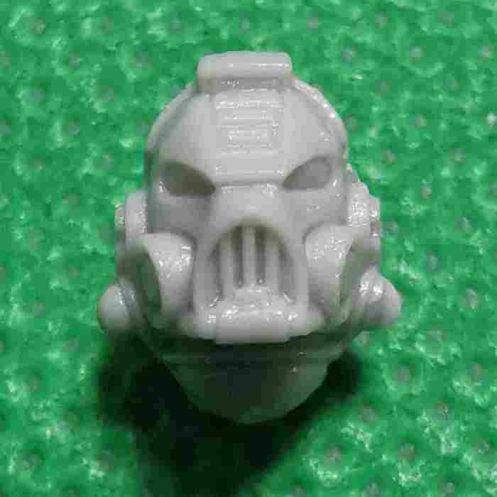 Centurion Devastator Squad / Centurion Assault Squad bits