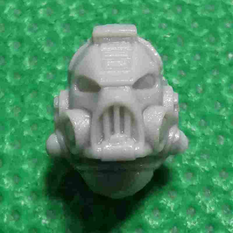 Centurion Devastator Squad / Centurion Assault Squad bits
