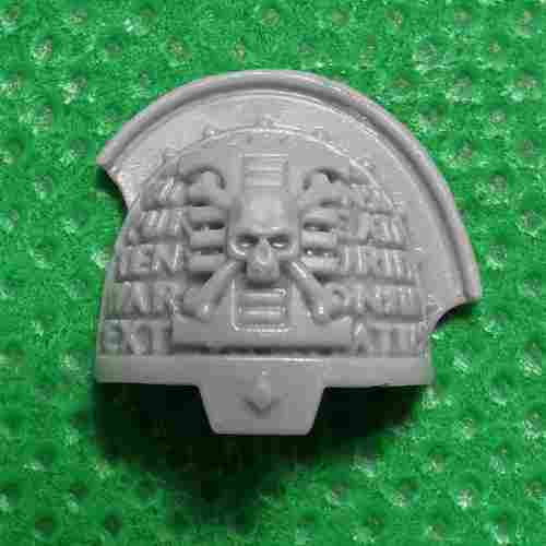 Primaris Deathwatch Upgrade Frame bits