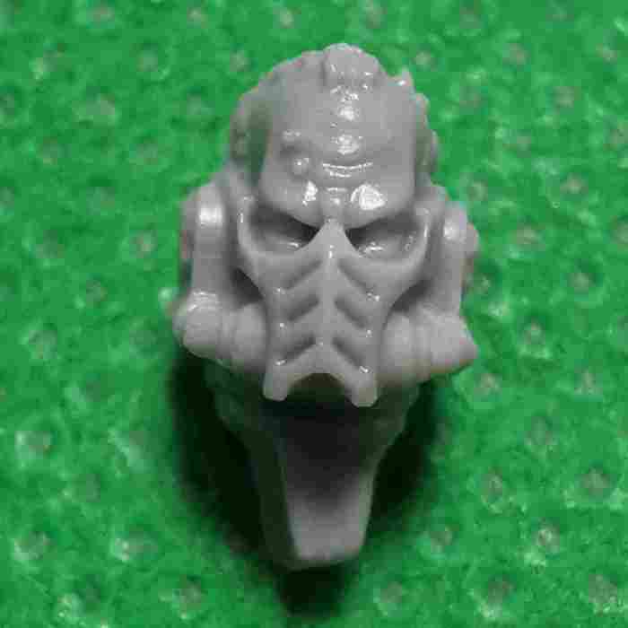 The 500th Store Anniversary Primaris Lieutenant Limited Edition bits