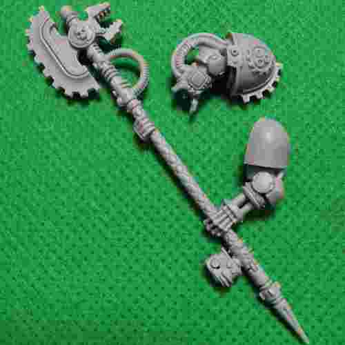 Iron Father Feirros bits