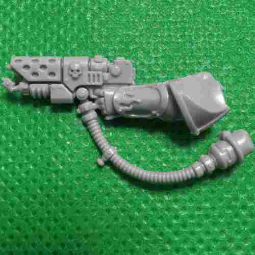 Salamanders Adrax Agatone bits