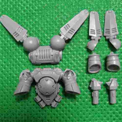 Primaris Kayvaan Shrike bits