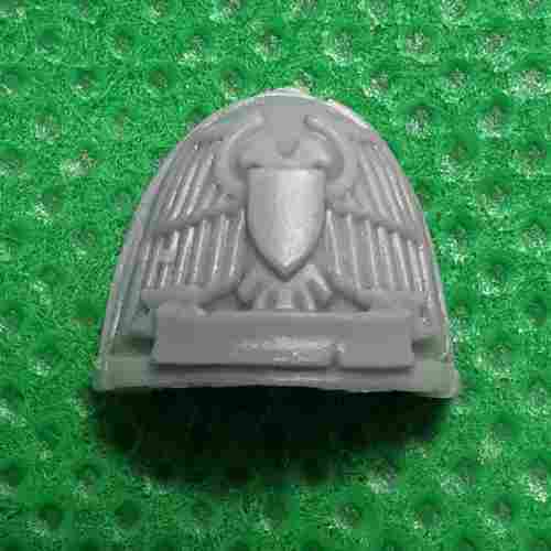 Space Marines Primaris Captain With Power Fist Limited Edition bits