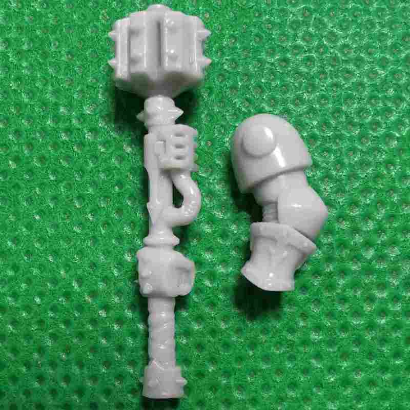 Chaos Space Marines Havocs bits 