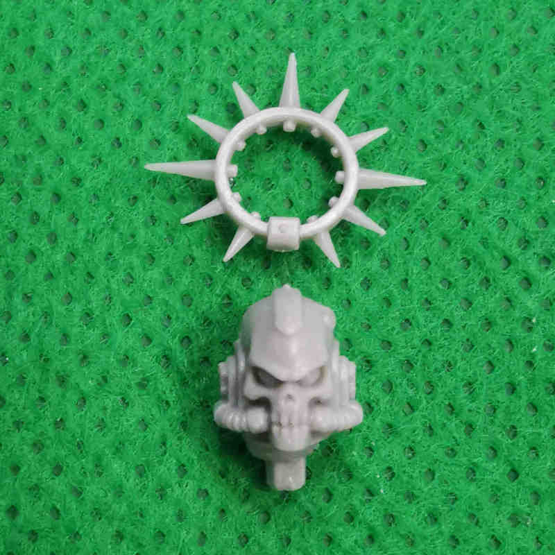 Primaris Chaplain on Bike bits 