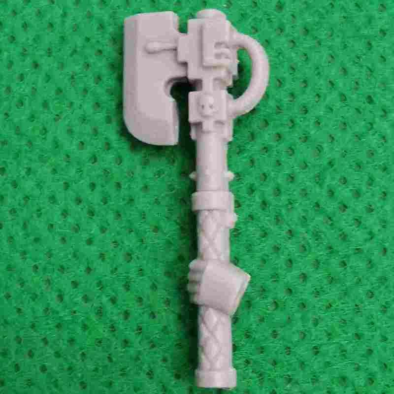 Space Marine Devastator Squad bits