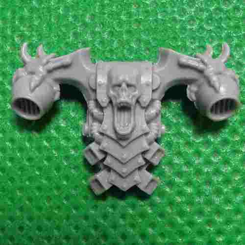 Chaos Space Marines Noise Marine bits