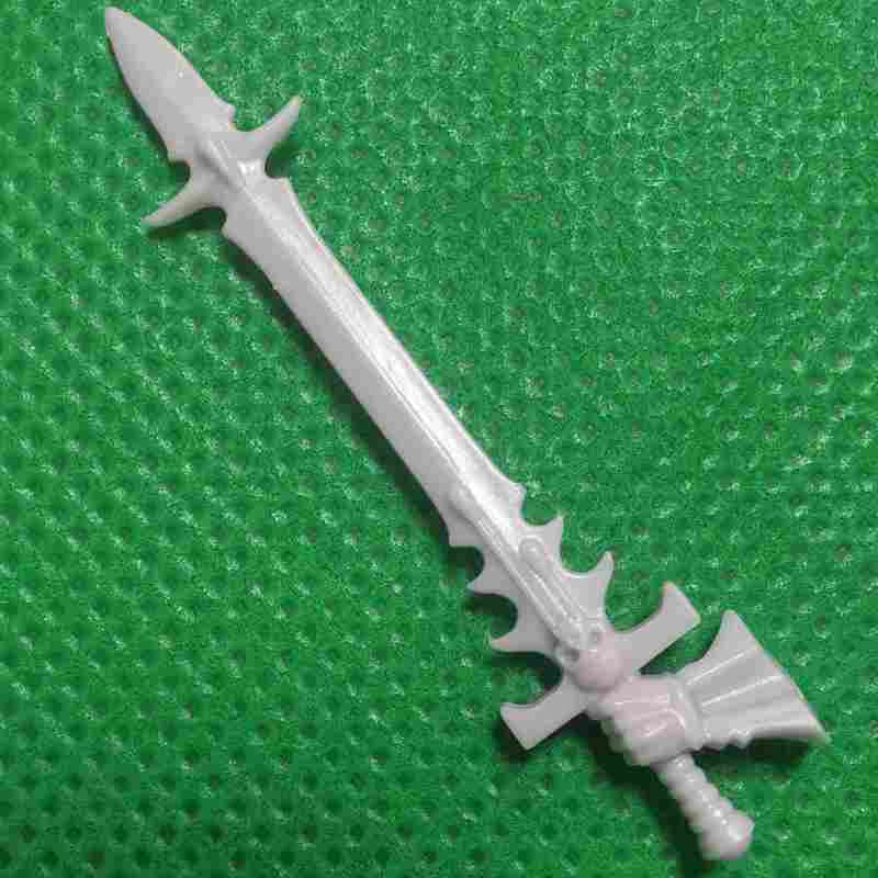 Blood Angels Primaris Mephiston, Lord of Death bits