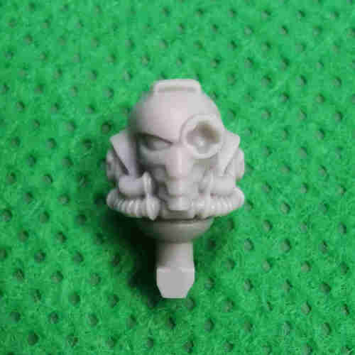 Primaris Firestrike Servo-turret bits