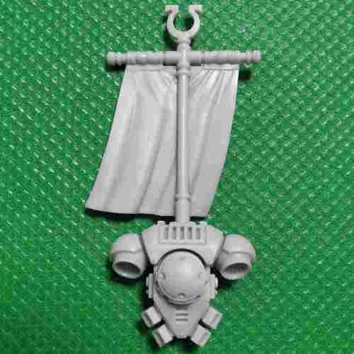 Primaris Chief Librarian Tigurius bits