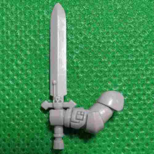 Dark Angels Primaris Lieutenant Zakariah bits