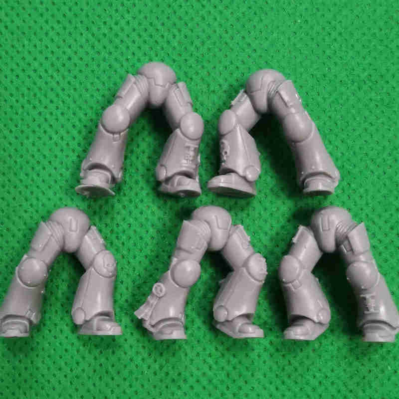 Deathwatch Kill Team / Veterans bits