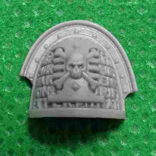 Primaris Deathwatch Upgrade Frame bits