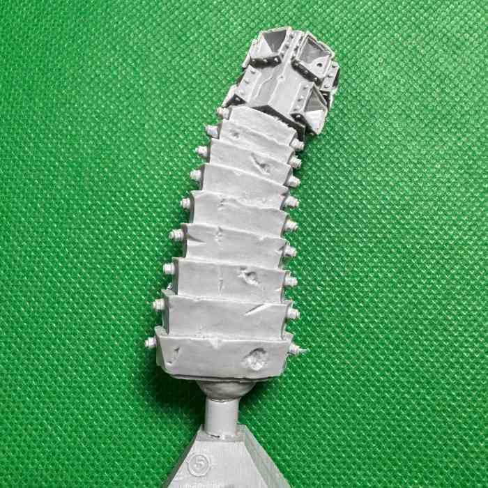 Ork Gargantuan Squiggoth