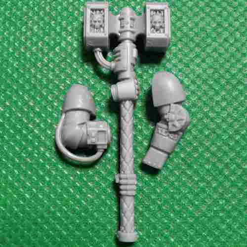 Deathwatch Kill Team / Veterans bits