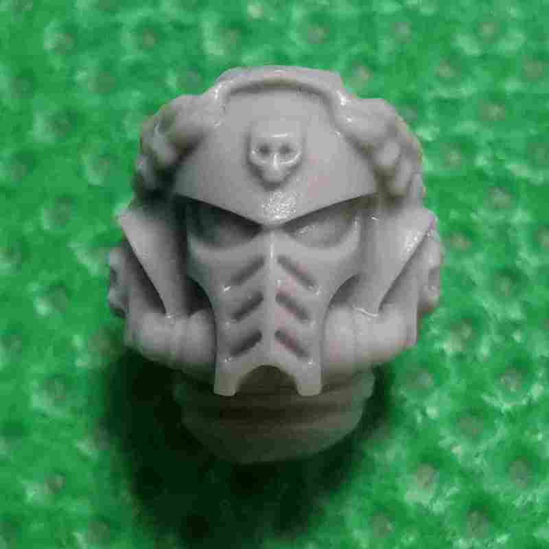 Space Marines Primaris Lieutenant Limited Edition bits