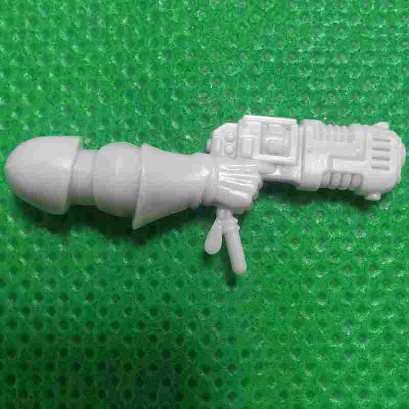 Blood Angels Primaris Mephiston, Lord of Death bits