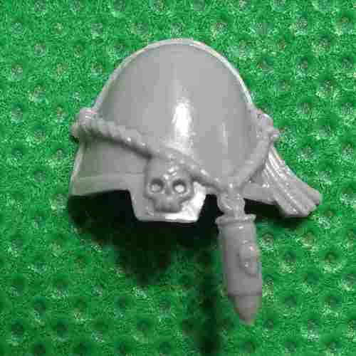 The 500th Store Anniversary Primaris Lieutenant Limited Edition bits