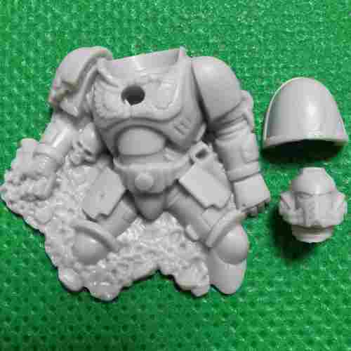 Chaos Haarken Worldclaimer, Herald of the Apocalypse bits