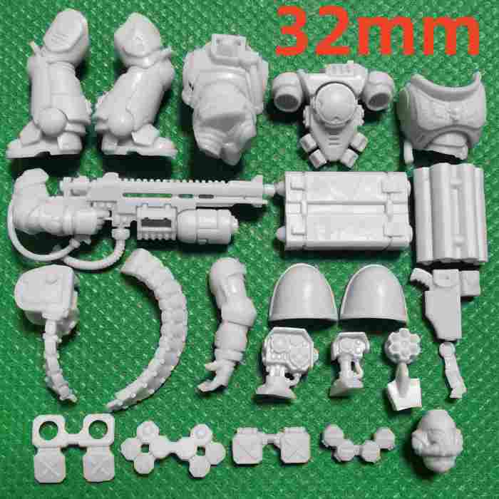 Primaris Desolation Squad