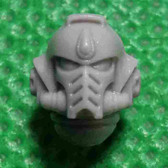 Blood Angels Primaris Upgrades bits