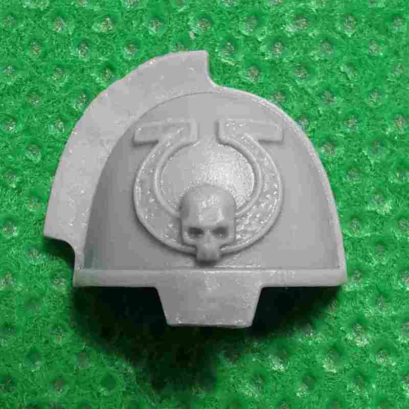 Ultramarines Primaris Upgrades bits