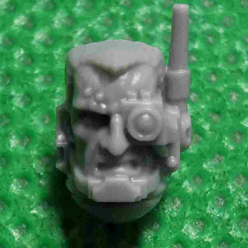 Imperial Fists Primaris Upgrades and Transfers bits