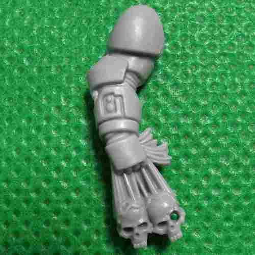 White Scars Primaris Upgrades and Transfers bits
