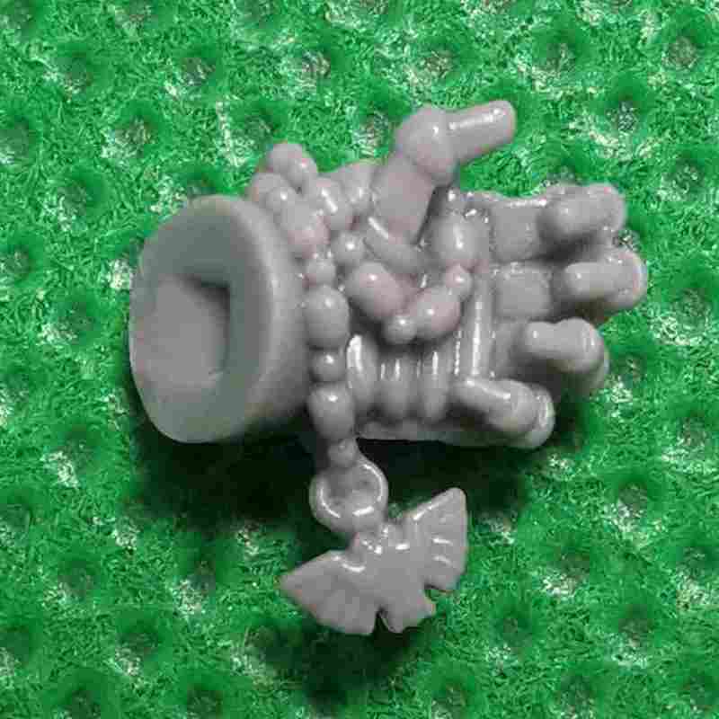 Black Templars Emperor's Champion bits