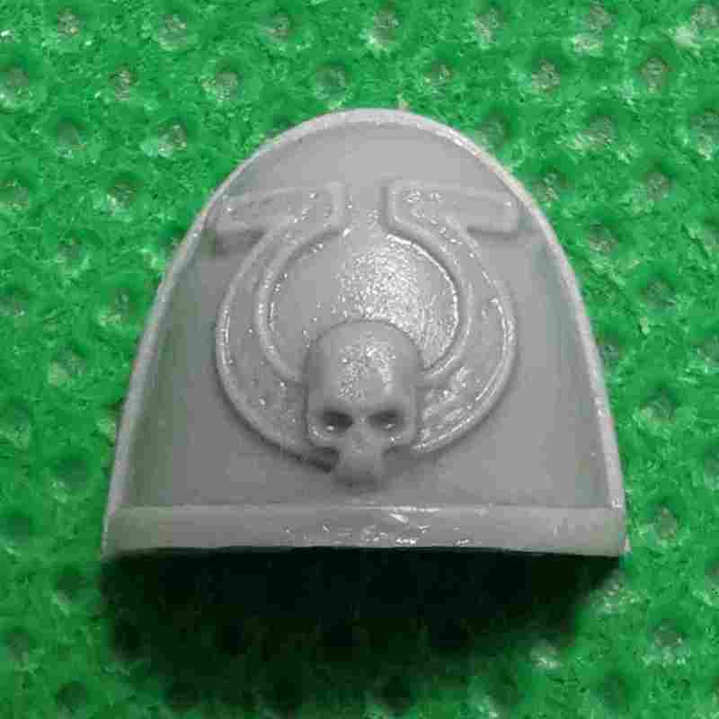 Ultramarines Primaris Upgrades bits