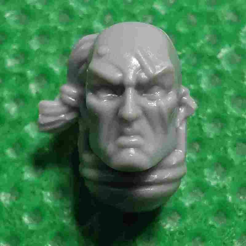 White Scars Primaris Upgrades and Transfers bits