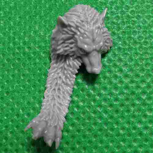 Space Wolves Ragnar Blackmane bits