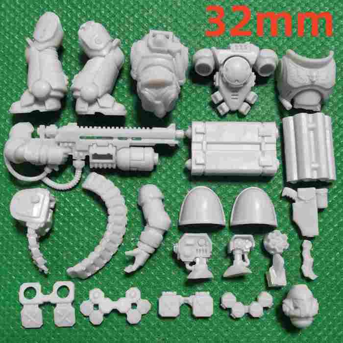 Primaris Desolation Squad