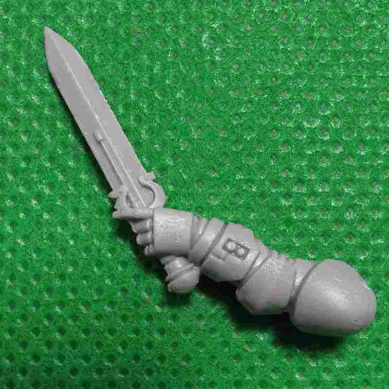 Ultramarines Primaris Upgrades bits