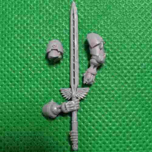 Blood Angels Dominion Zephon bits
