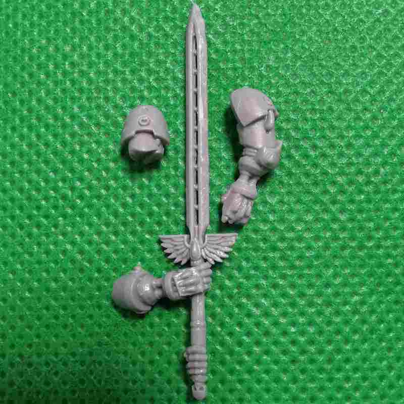 Blood Angels Dominion Zephon bits