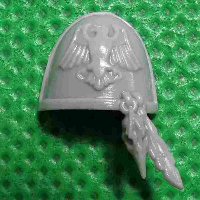 Raven Guard Primaris Upgrades and Transfers bits